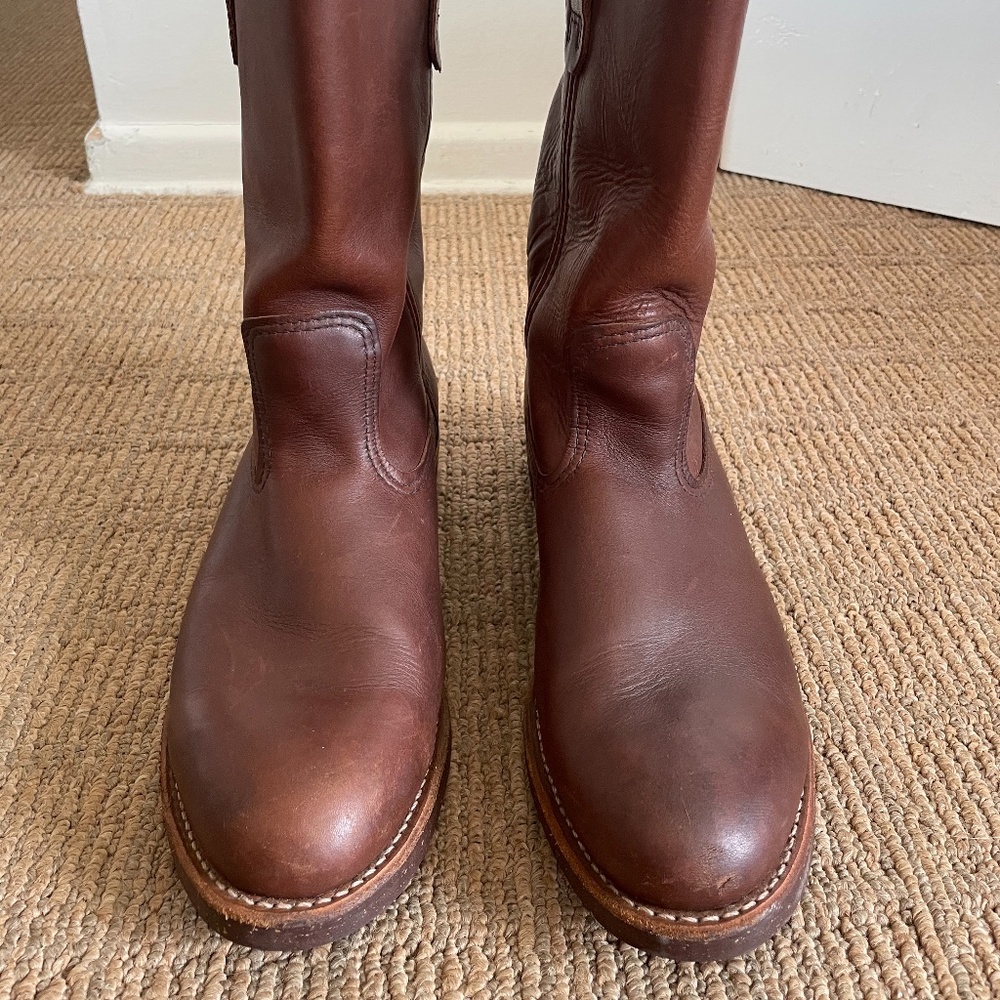 REDWING PECOS-  10E NEW